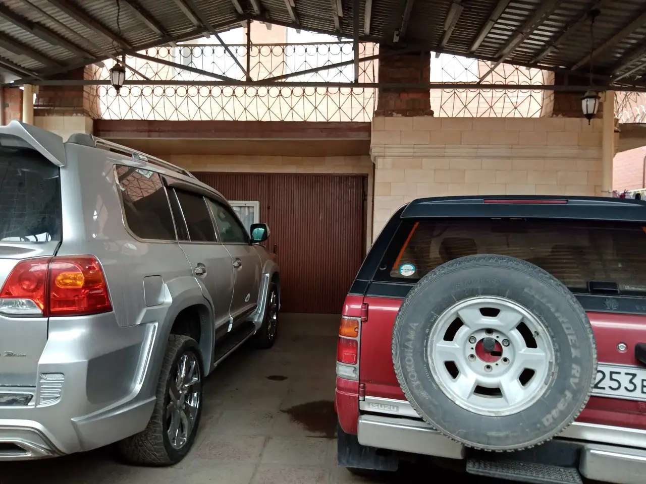 Тойота Ленд крузер 200 Toyota Land Cruiser