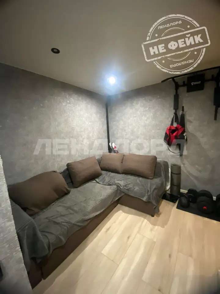 Квартира, 42,30 м², 1 эт., Улица содружества, 3
