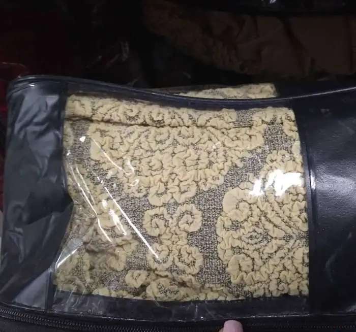 Евро чехол на мягкую мебель