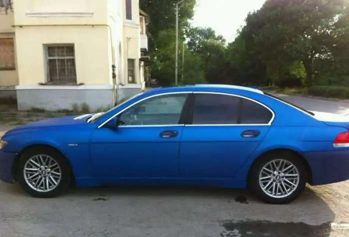 Срочная продажа или ОБМЕН BMW 7-Series