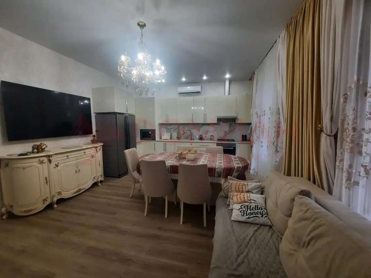 Продам дом 131,00 м2, Энергичная ул., 83