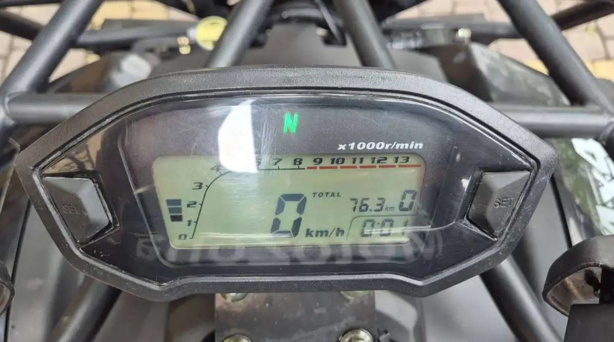 Продам квадроцикл HUMER 300 CC 2025г