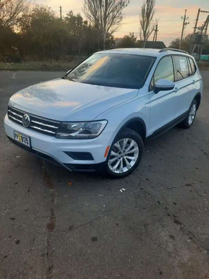 Продам Volkswagen Tiguan