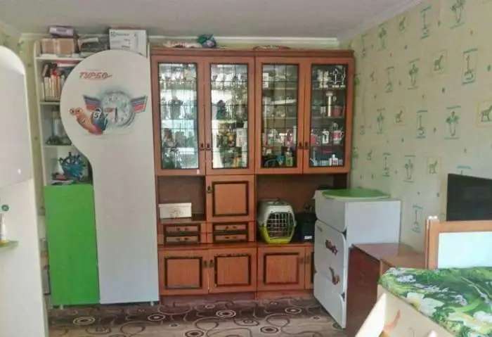 Срочная продажа!, Конституционная, 63