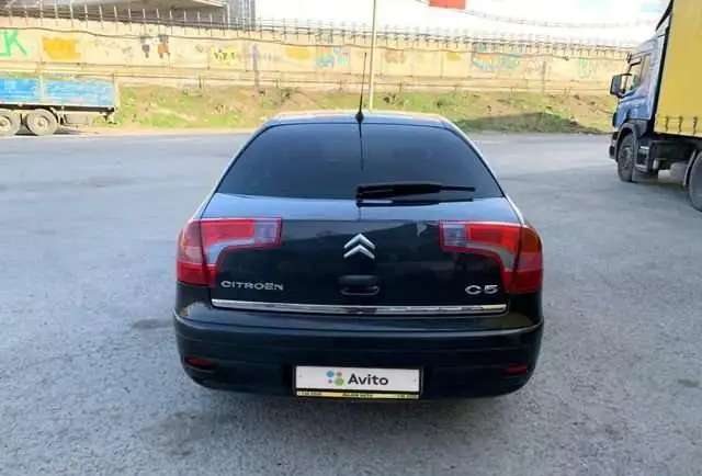 Продаю личный автомобиль Citroen C5