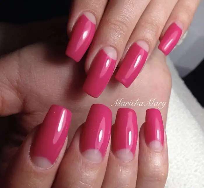 Наращивание ногтей