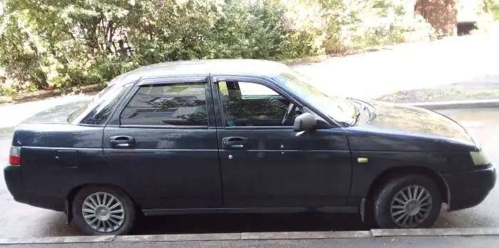 +продам авто Лада 2110