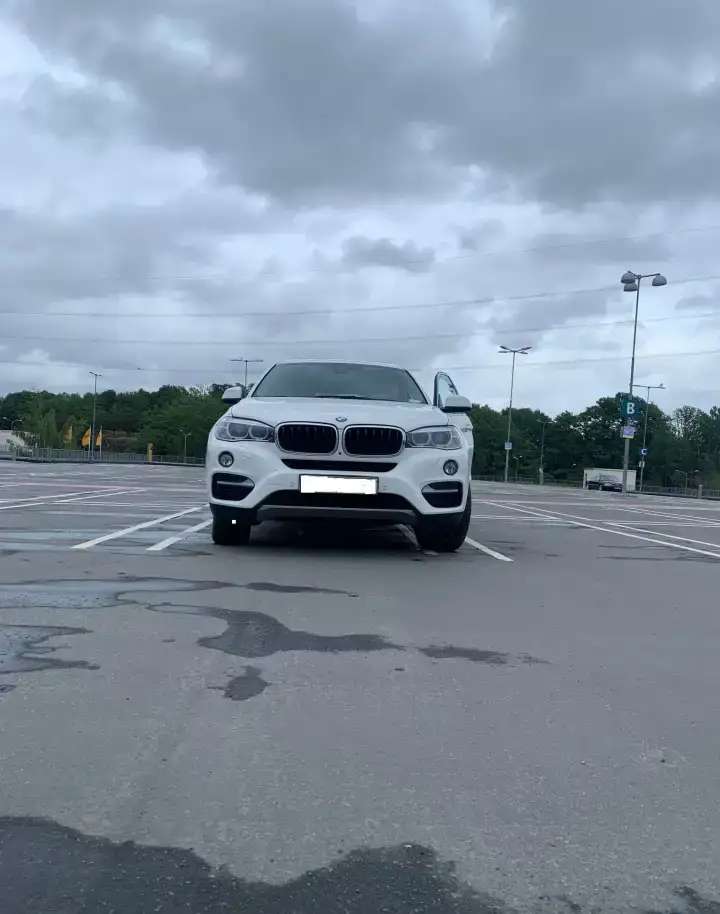 продаю bmw x6