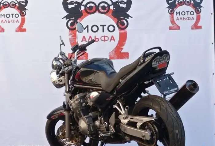 Suzuki Bandit