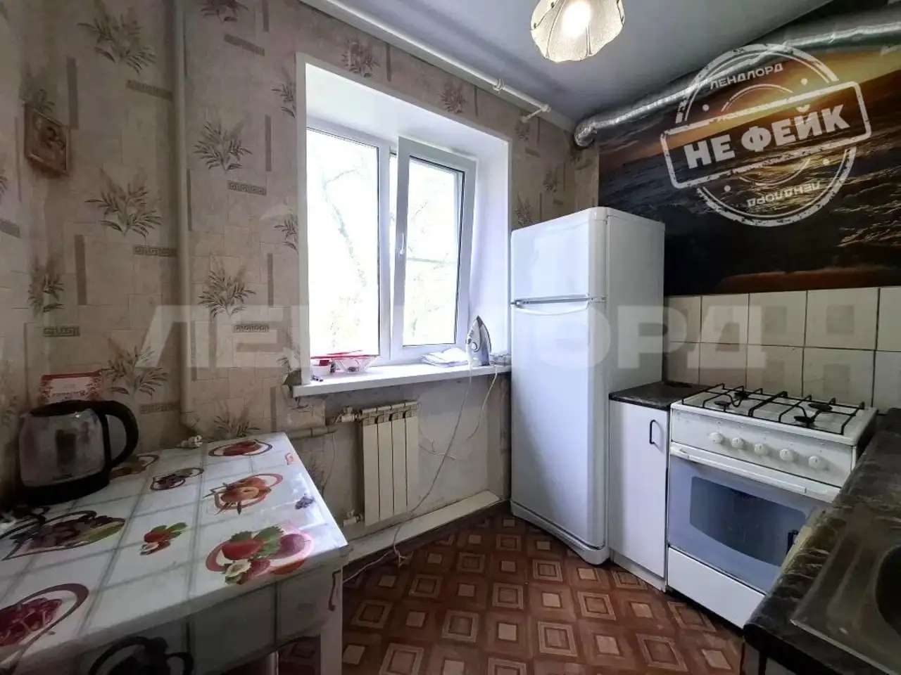 Квартира, 42,40 м², 5 эт., Халтуринский переулок, 208/137