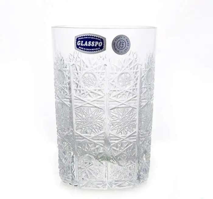 Бокалы,фужеры,стаканы из хрусталя 