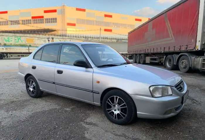 Продам автомобиль Hyundai Accent