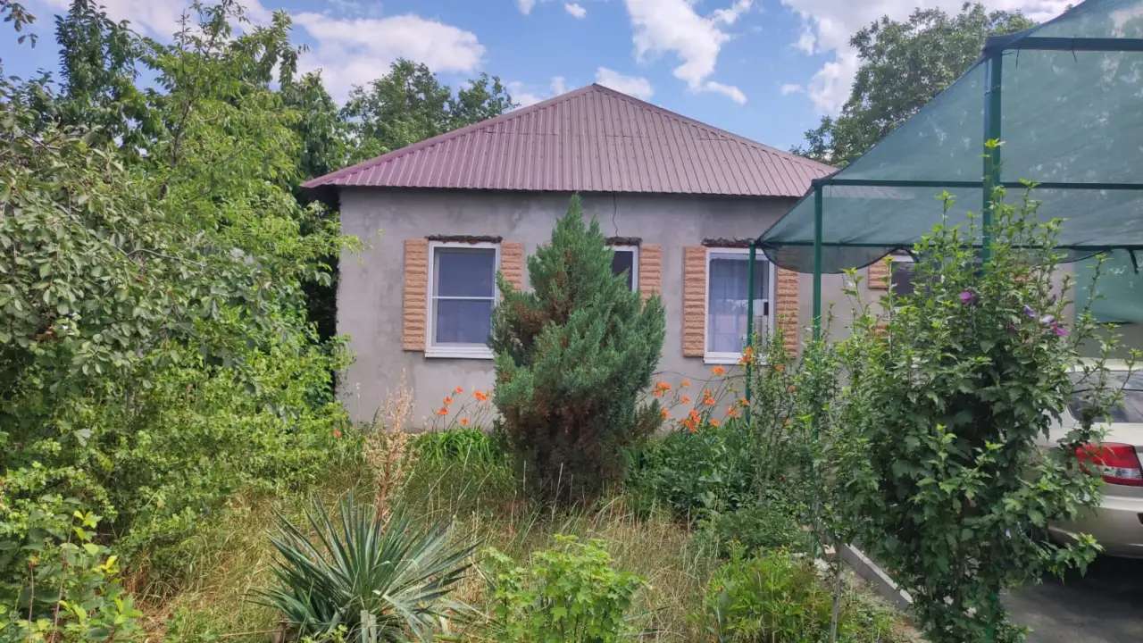 Дом 89кв м хутор Дарагановка 89,00 м2