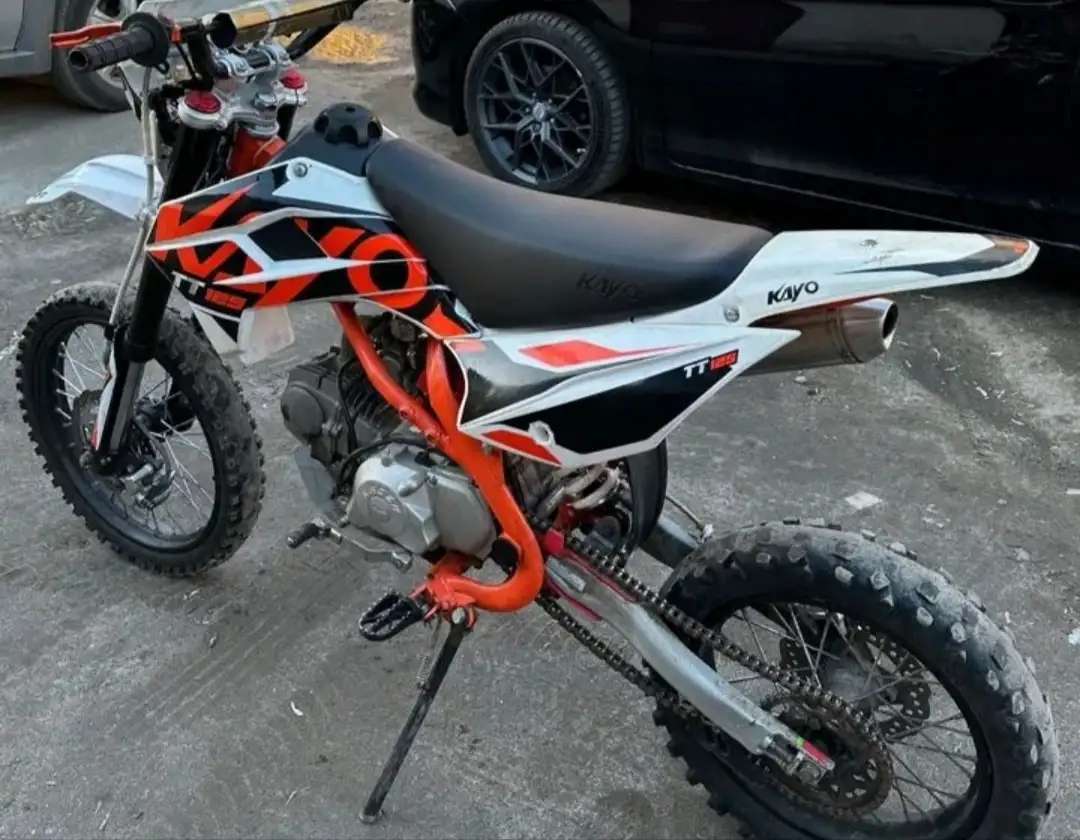 Продам мотоцикл питбайк