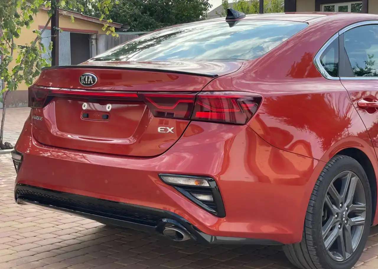Kia CERATO 2019г