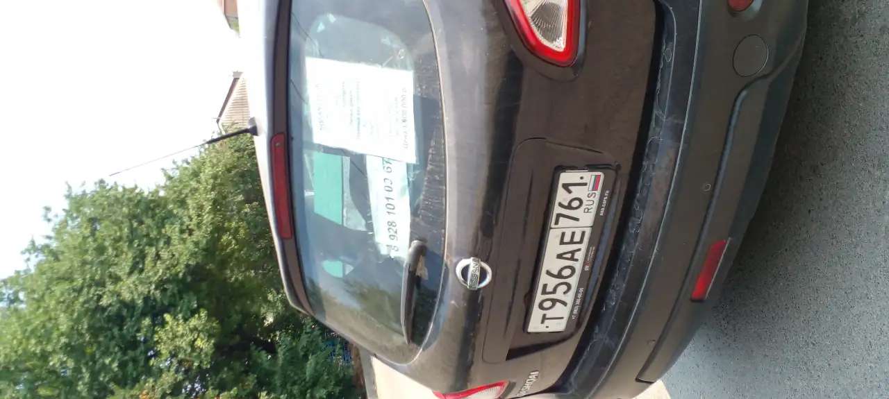Продам Nissan Qashqai