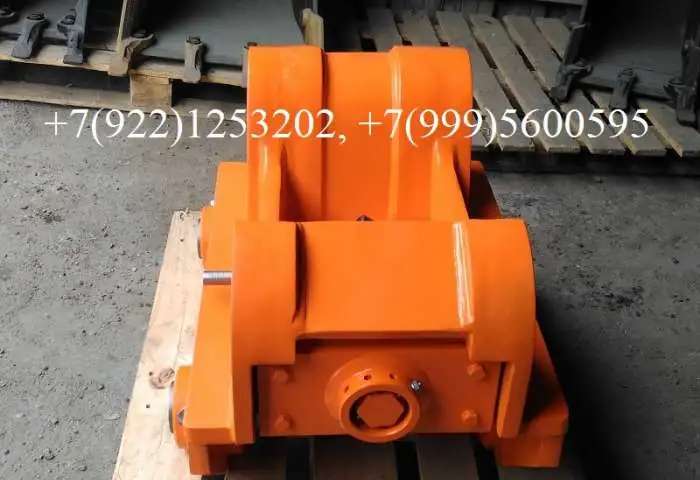 Быстросъем механический Hyundai R300 R330 R380 R430