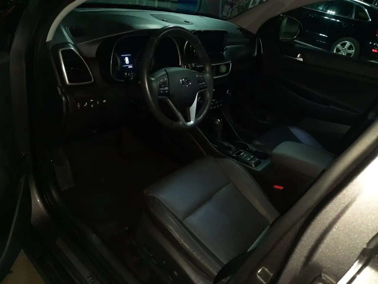 Продам Hyundai Tucson ULTIMATE