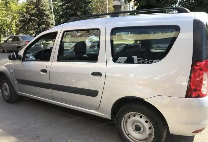 Lada Largus, 2018 года Лада Ларгус