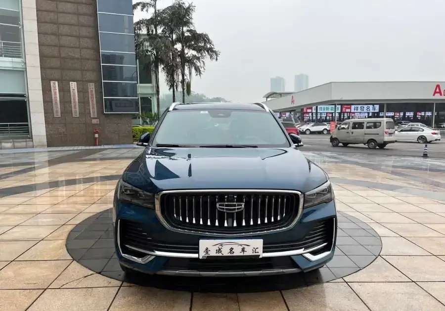 Geely Monjaro Exclusive
