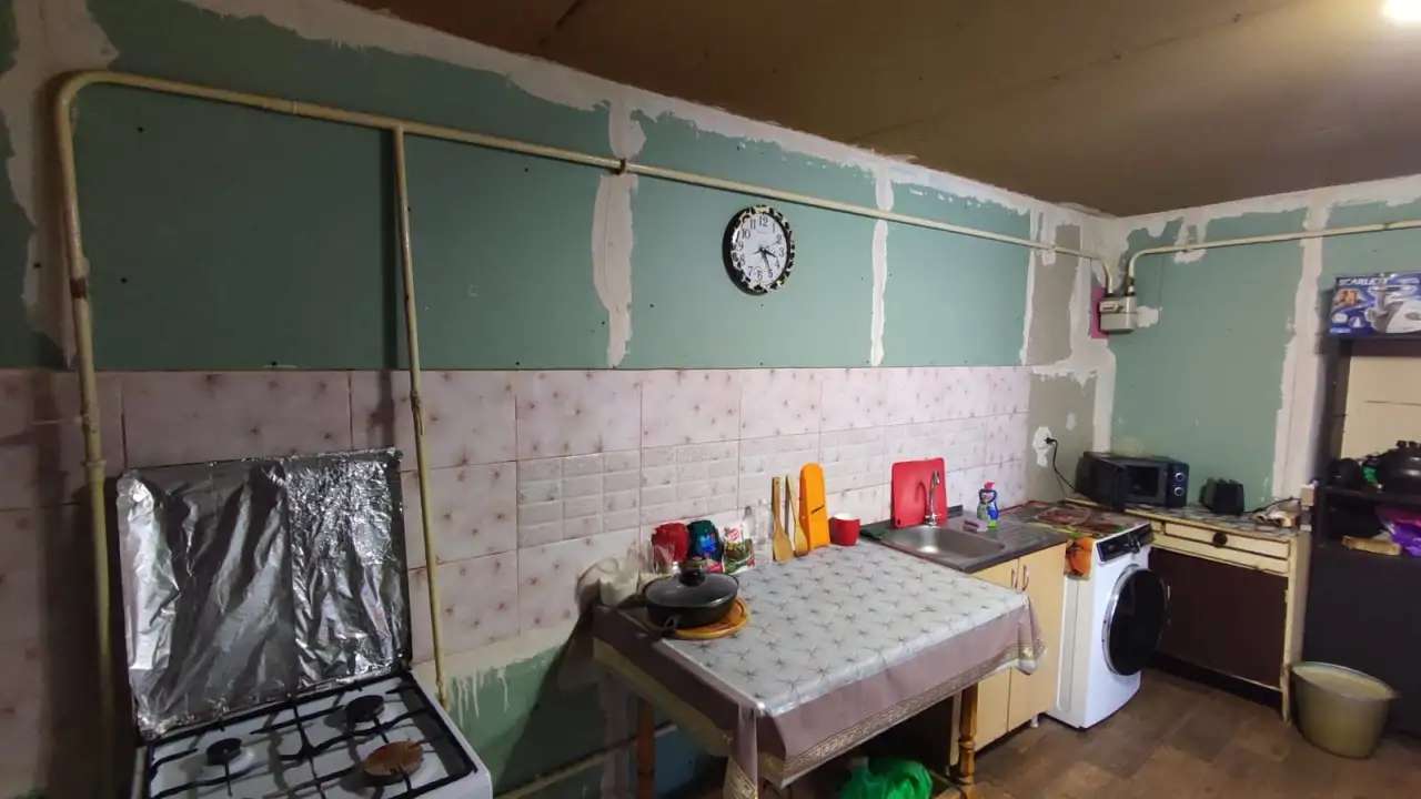 Дом 89кв м хутор Дарагановка 89,00 м2