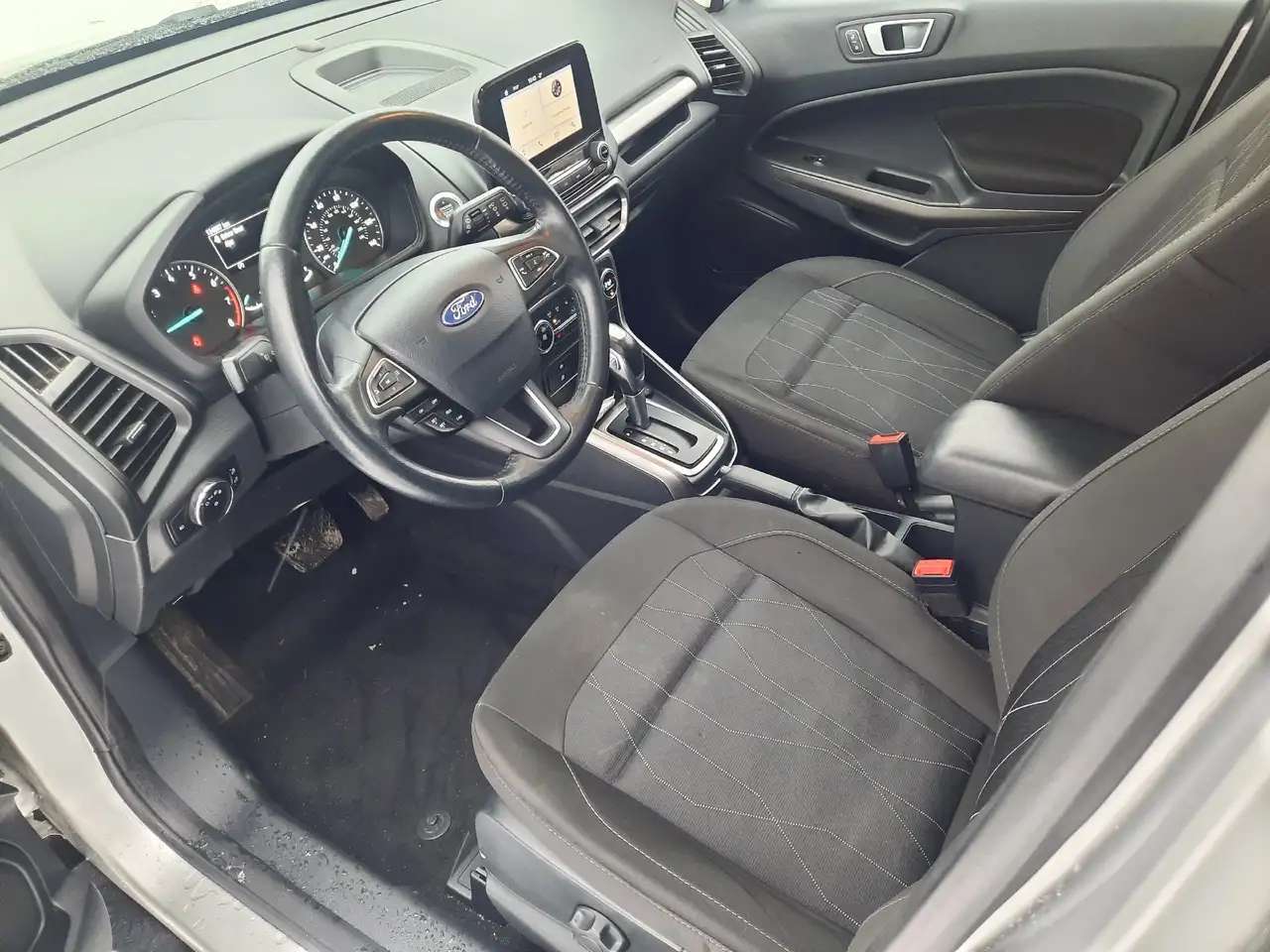 Продам Ford ecosport