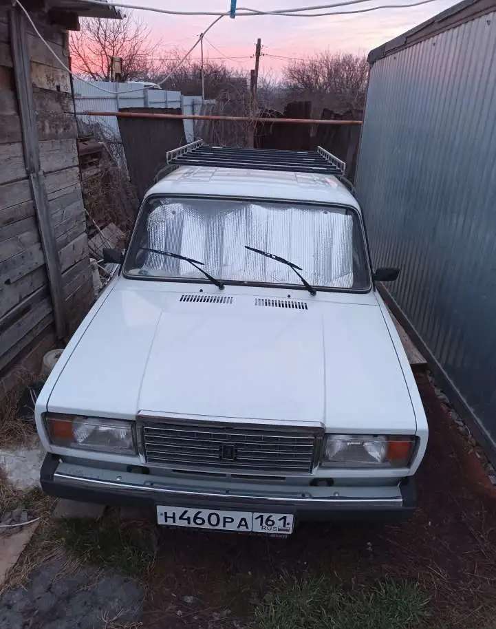 Авто Лада 2104