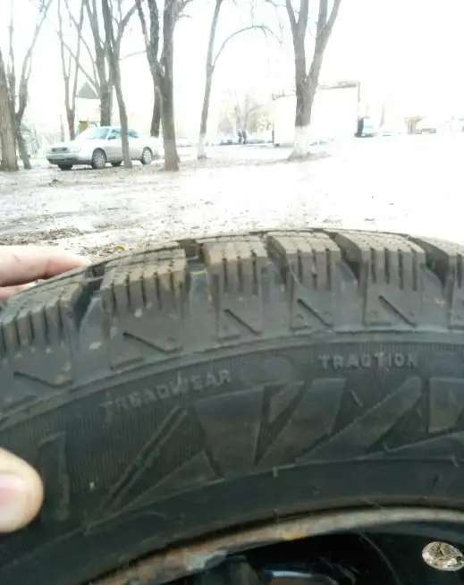 Колеса в сборе