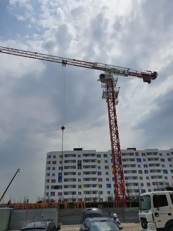 Кран башенный GHP6016-8