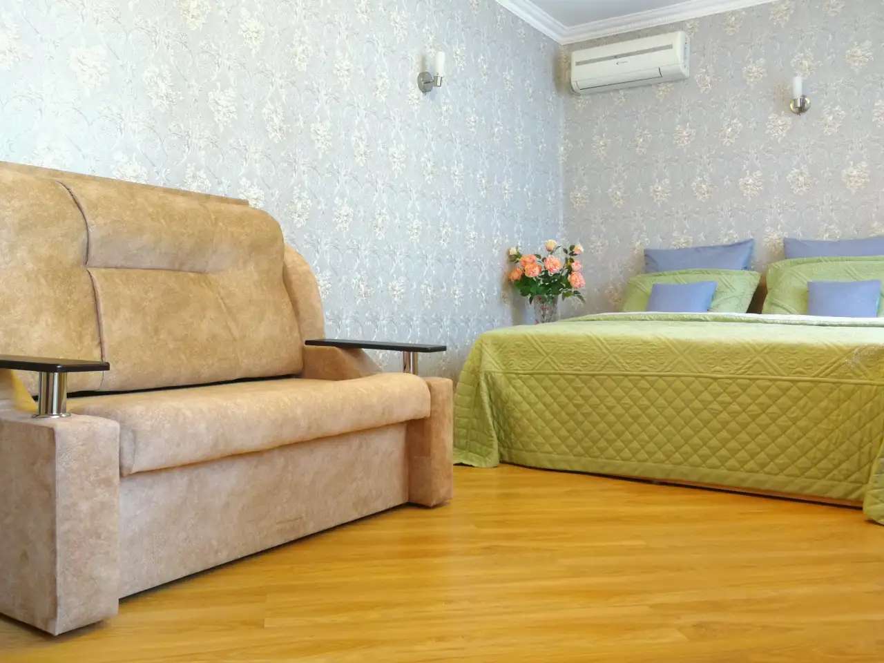 Уютная Квартира у Театральной площади, ул.Советская 47/1