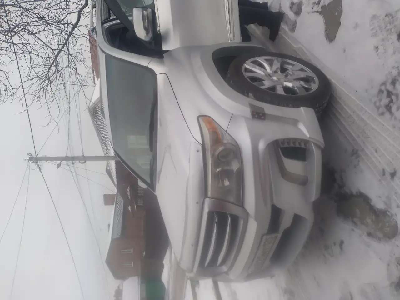 Продам или обмен Toyota Land Cruiser
