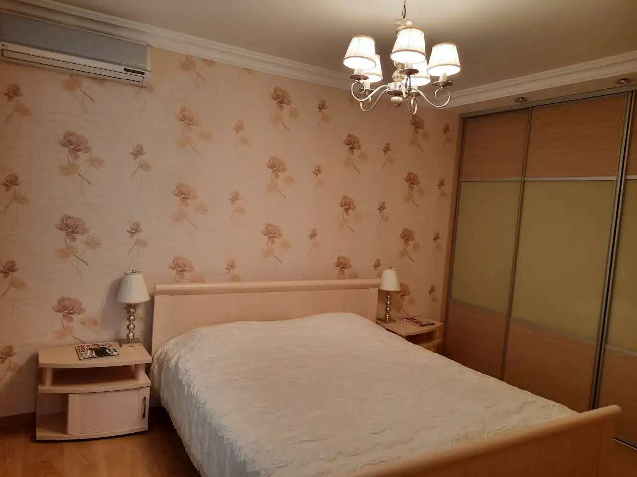 Сдам квартиру в центре Ростова с видом на Дон