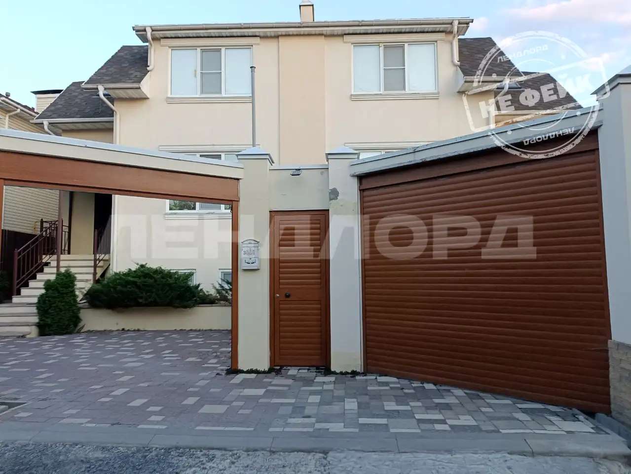 Продам дом with земельный участок 279,15 м2, Поэтичная, 3