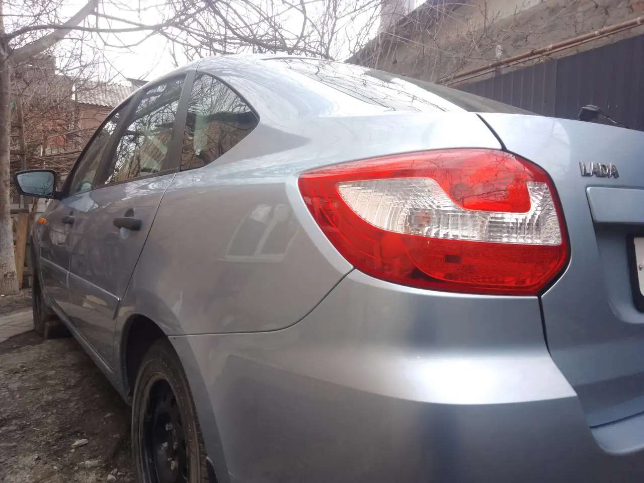 ВАЗ Granta, 2015 LADA 219110 GRANTA