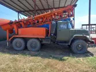 Бурильная машина МРК-750А, Ростовская обл.