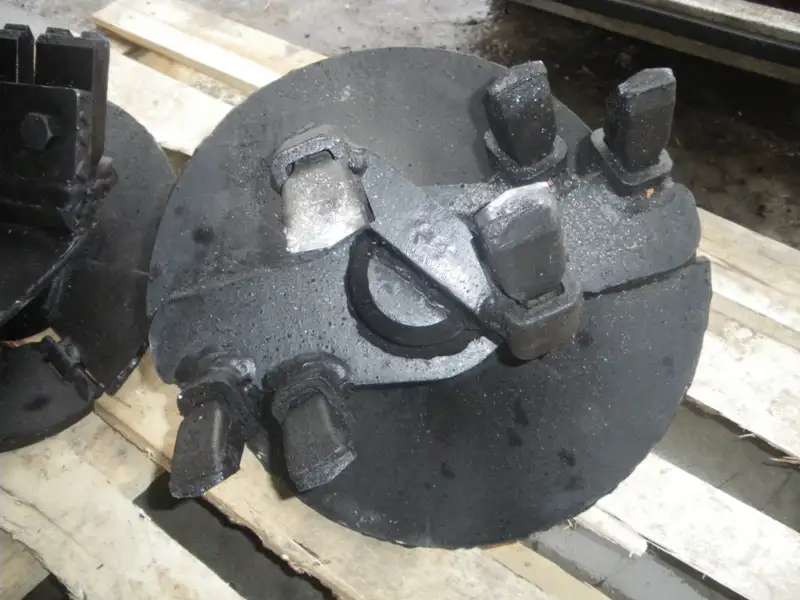 Бур БЛ-А, бур БЛ, забурник 300А , резец РБМ-35.