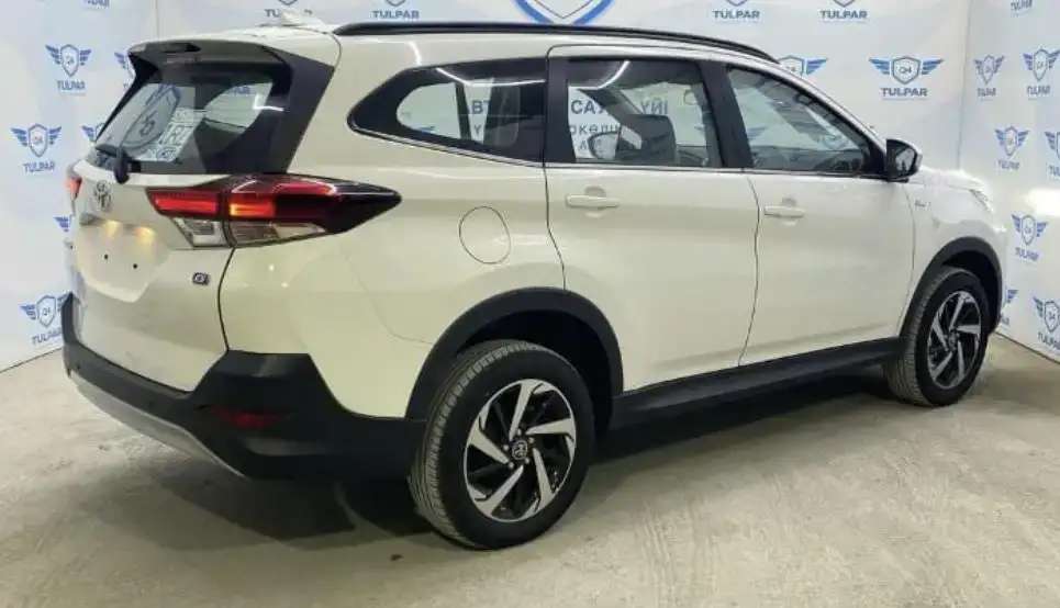 Toyota Rash 2022