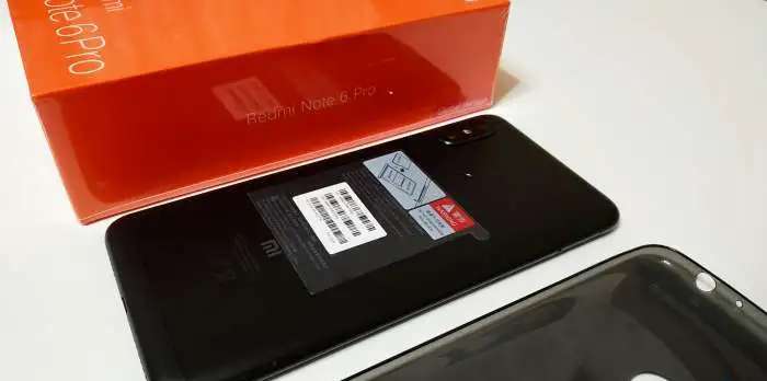 Xiaomi Redmi Note 6 Pro 3/32GB Global vers.