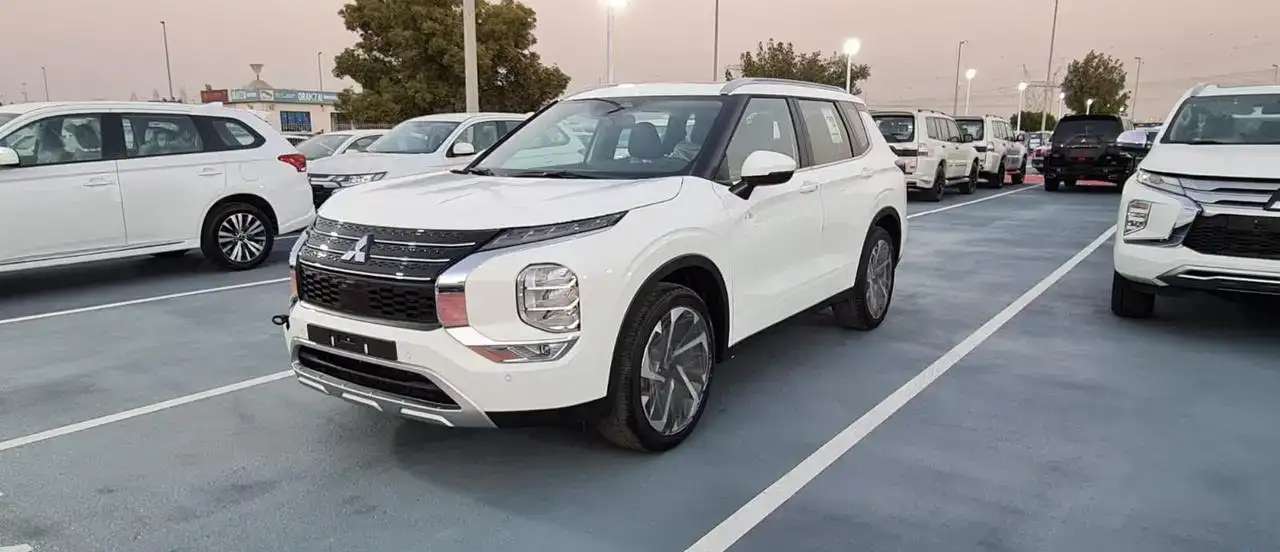 Mitsubishi Outlander 2022