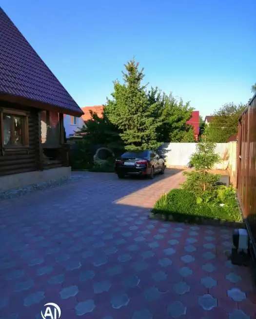 Коттедж на берегу Волги в г. Самаре 132,00 м2