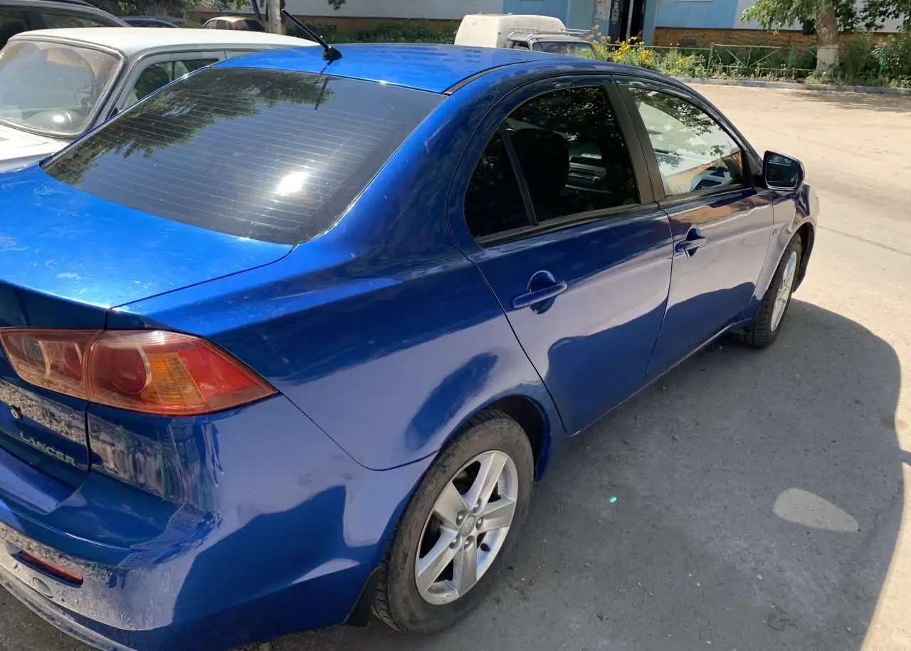 Продам авто Mitsubishi Lancer