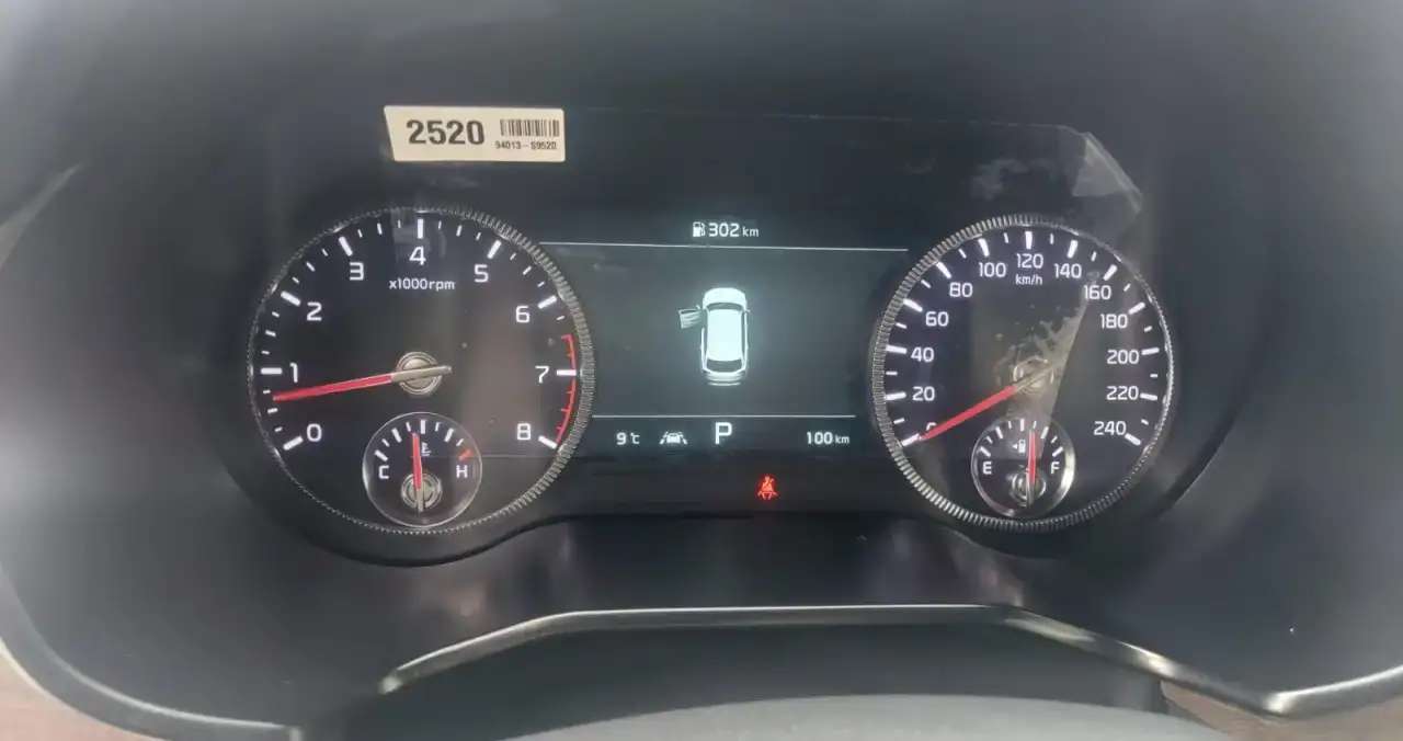 KIA TELLURIDE