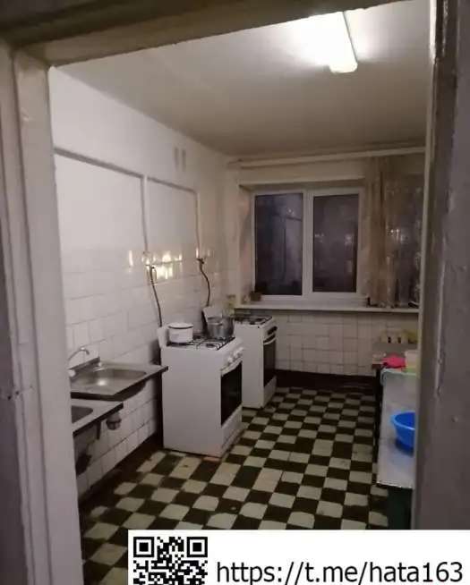 сдается комната, Днепровская 5