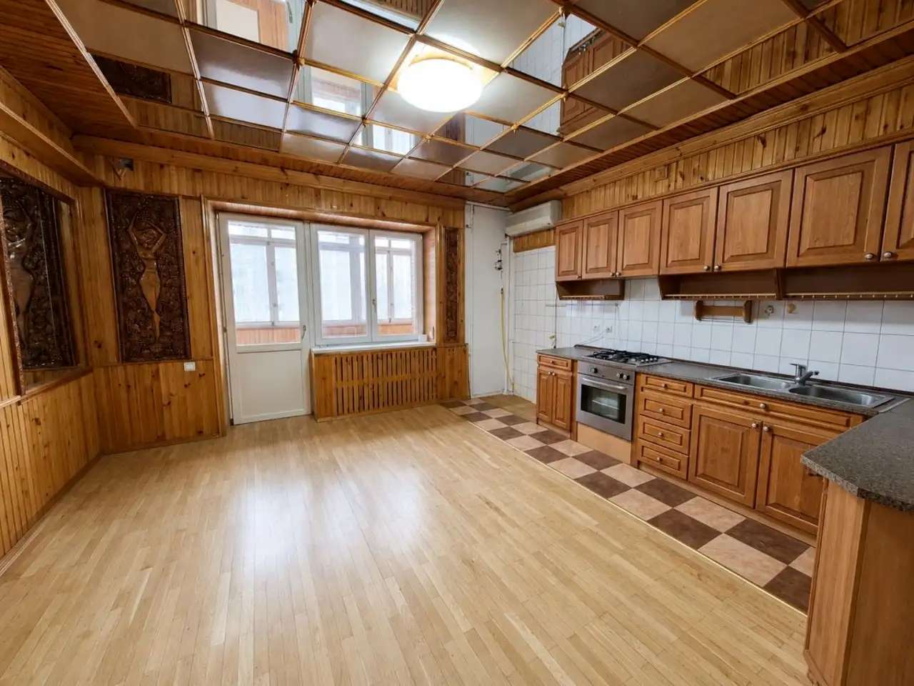 Квартира, 130,90 м², 8 эт., Ленинский, Ленинская улица, 228
