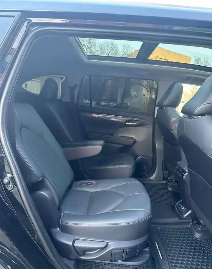 Toyota Highlander 2022