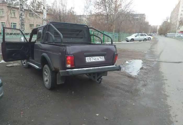 Продам свой вездеход