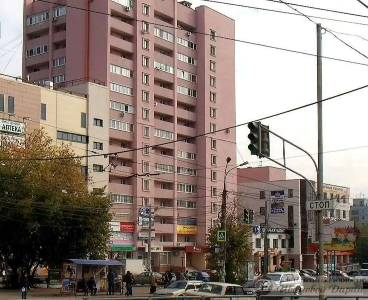 Квартира, 100,00 м², 4 эт., Промышленный, Кирова проспект, 391