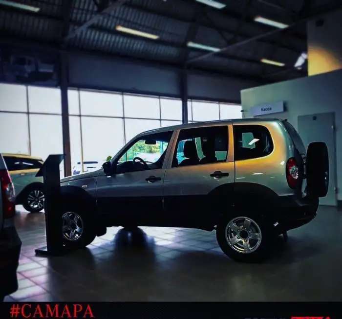 LADA NIVA