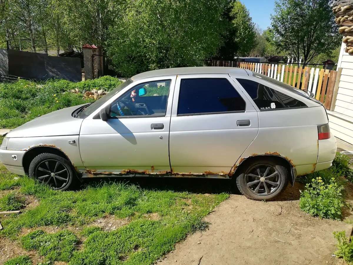 Ваз 2112 продам