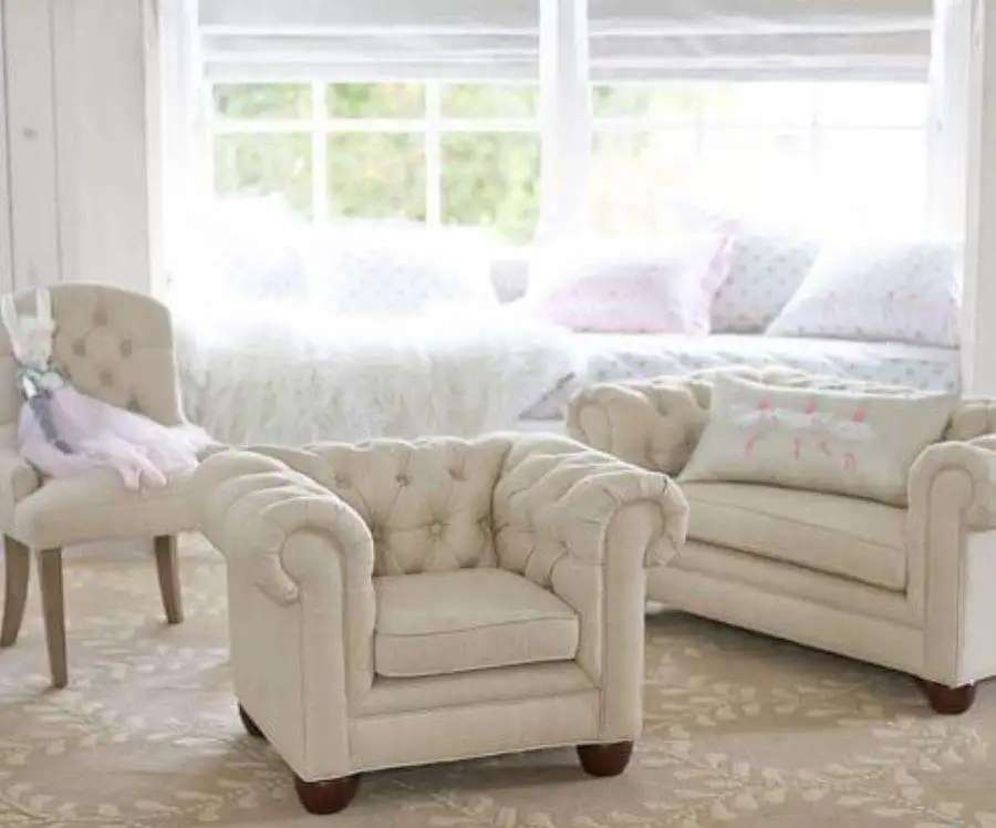 Диваны и Кресла для кафе Chesterfield. Честер